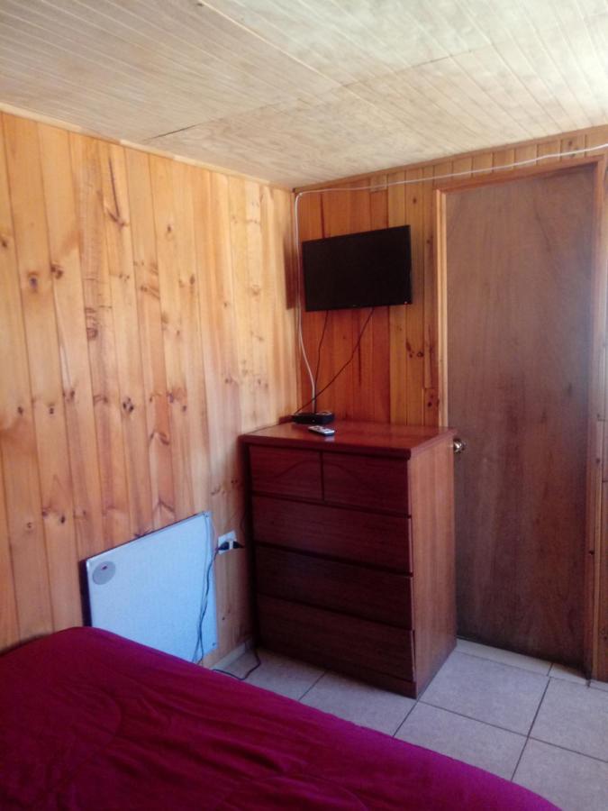Habitaciones Y Apartamentos El Caleuche El Tabo Exterior foto
