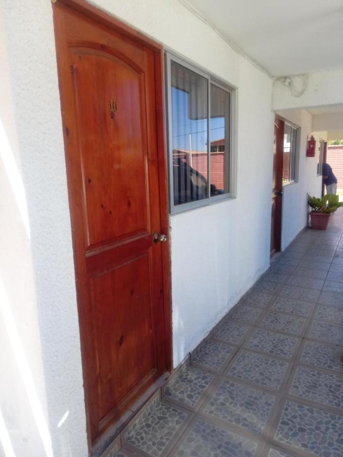 Habitaciones Y Apartamentos El Caleuche El Tabo Exterior foto