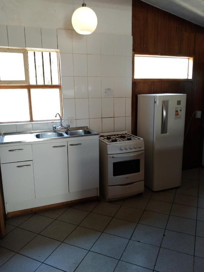 Habitaciones Y Apartamentos El Caleuche El Tabo Exterior foto