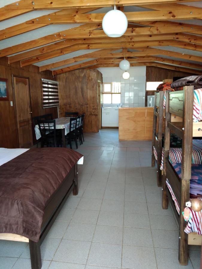 Habitaciones Y Apartamentos El Caleuche El Tabo Exterior foto