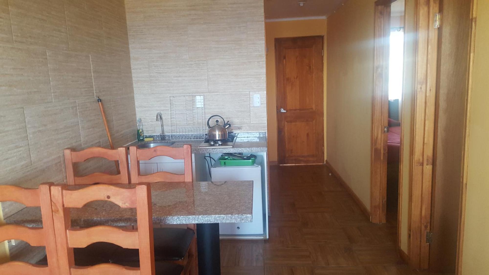 Habitaciones Y Apartamentos El Caleuche El Tabo Exterior foto