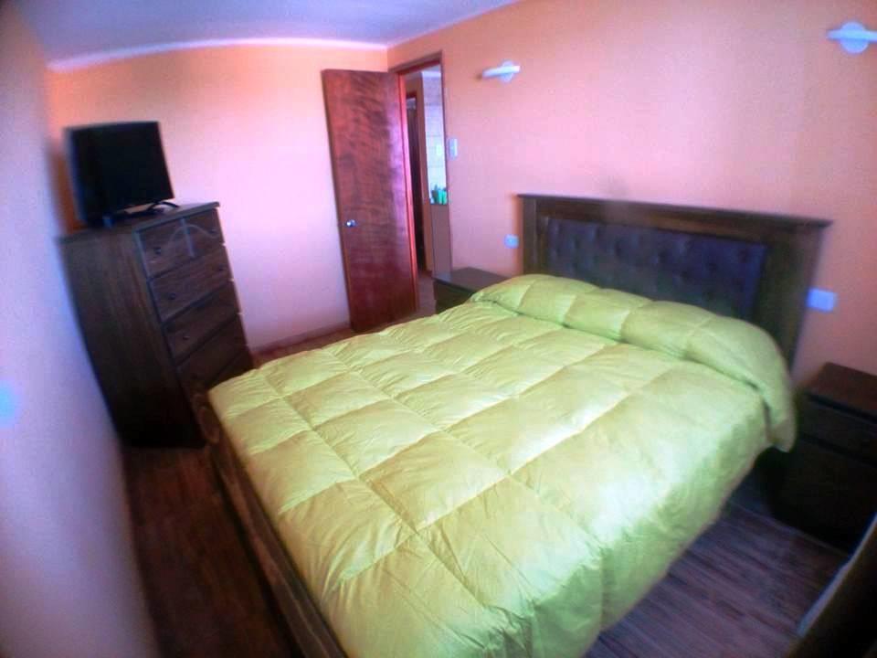 Habitaciones Y Apartamentos El Caleuche El Tabo Exterior foto