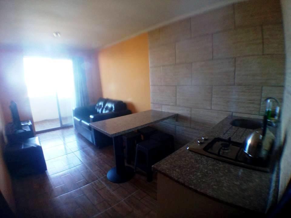 Habitaciones Y Apartamentos El Caleuche El Tabo Exterior foto