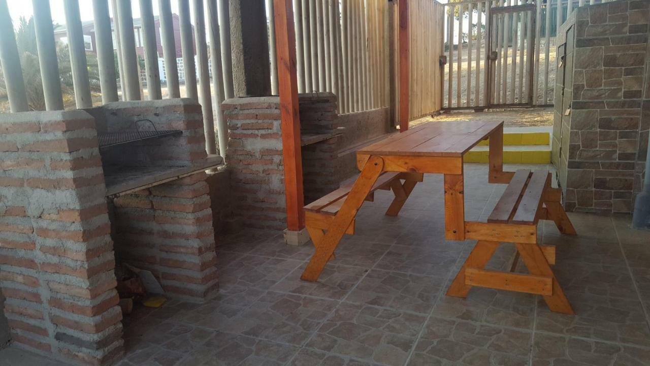 Habitaciones Y Apartamentos El Caleuche El Tabo Exterior foto