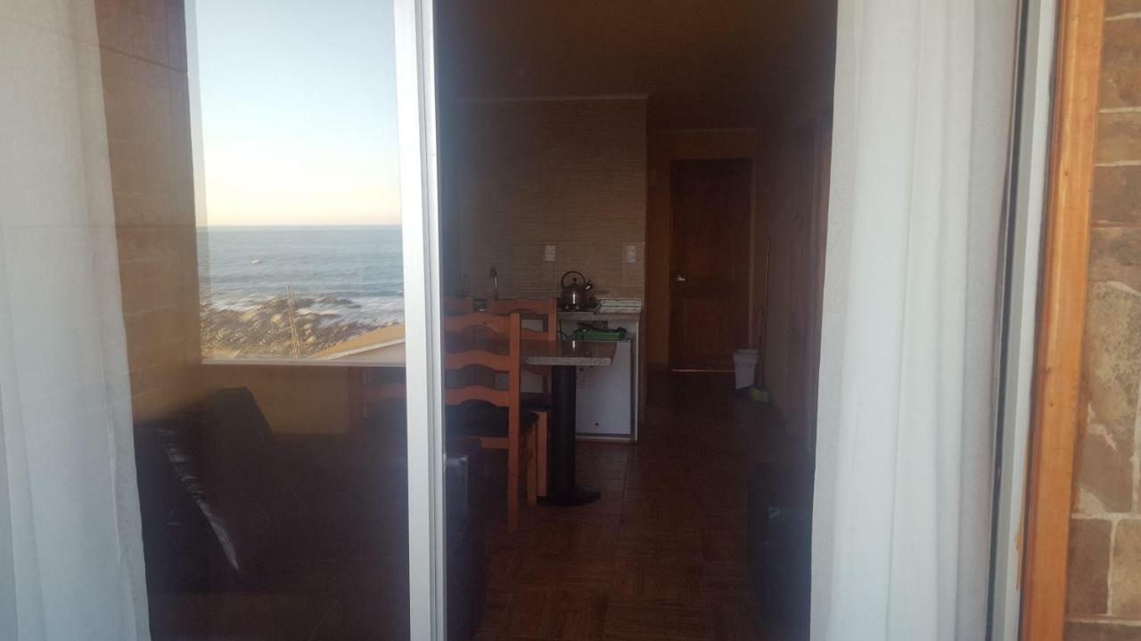 Habitaciones Y Apartamentos El Caleuche El Tabo Exterior foto