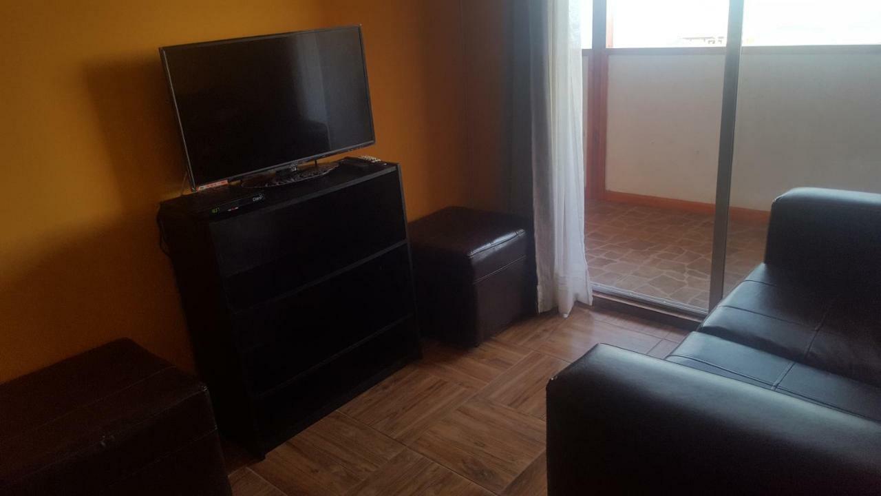 Habitaciones Y Apartamentos El Caleuche El Tabo Exterior foto